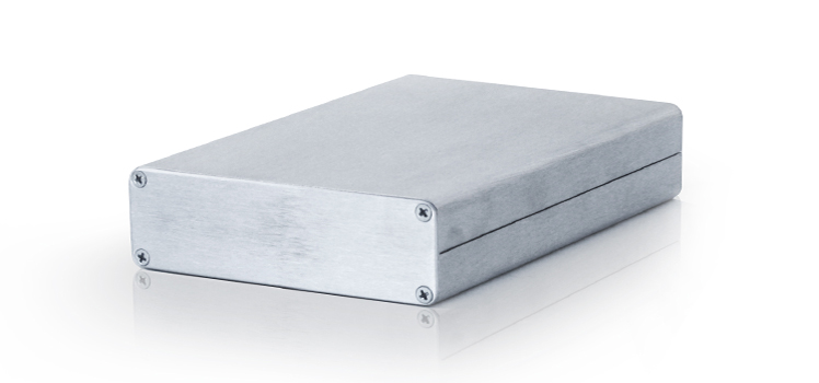 enclosuresandcases.com, enclosures and cases, Split Body aluminum enclosure, Electronic enclosure, pcb guides, aluminum case protection, protect